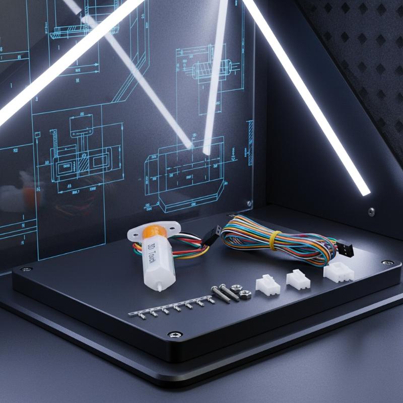 3D-Drucker-Teile 3D Touch Auto – Cr Touch Bewertung und Preis