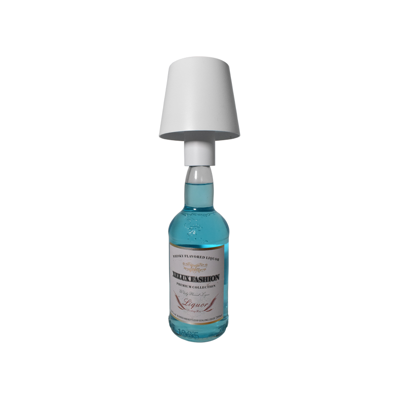 Wiederaufladbare dimmbare Wein – Glass Bed Bewertung und Preis