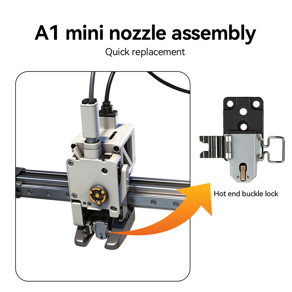 Für Bambu Lab A1/A1 Mini Hoten – 3D Printer Stand Bewertung und Preis