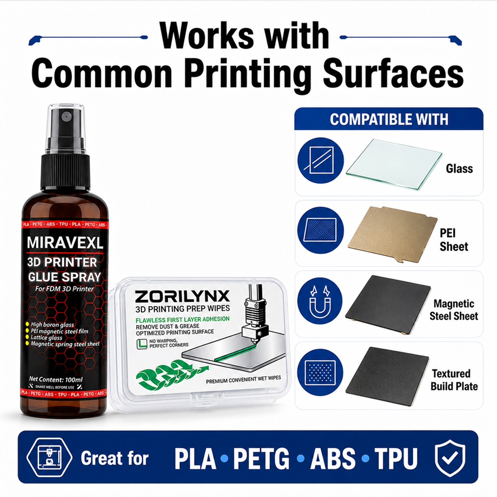 Anti-Verziehungs-3D-Drucker-Kl – Tpu Filament Bewertung und Preis