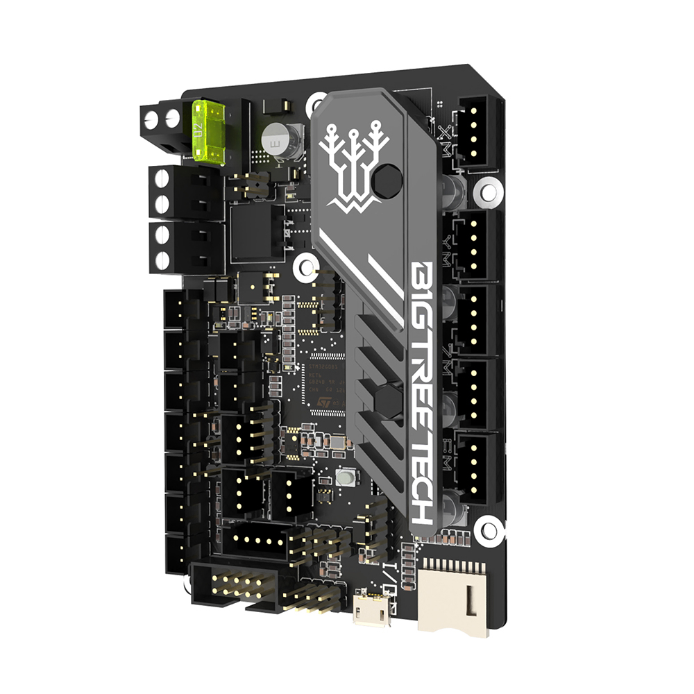 BIGTREETECH SKR MINI E3 V3.0 3 – Skr Mini E3 Bewertung und Preis
