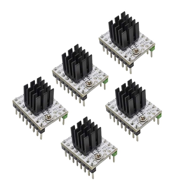 15 Stück 3D-Drucker 2208 TMC22 – Mks Sgen Bewertung und Preis