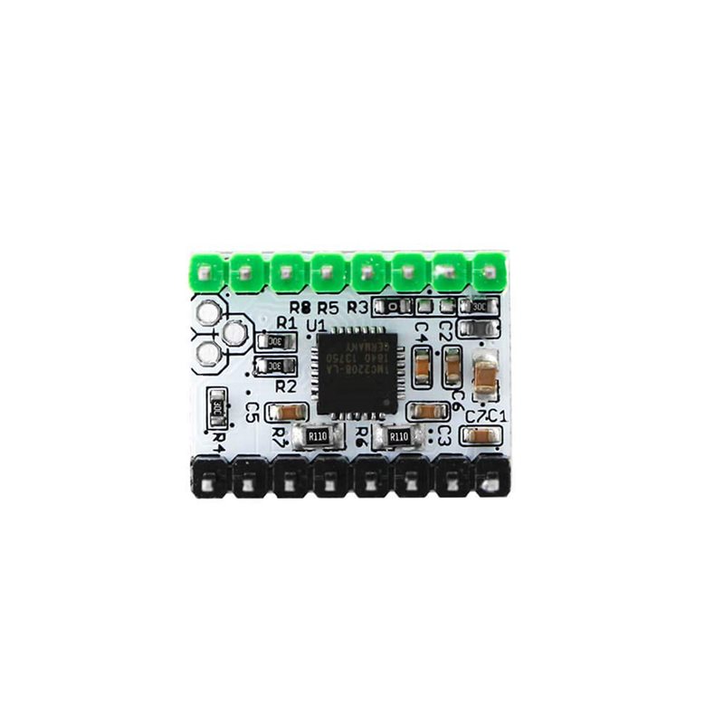 15 Stück 3D-Drucker 2208 TMC22 – Mks Sgen Bewertung und Preis