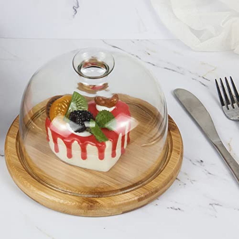 Kuchenvitrine 20,5*15cm Torten – Glass Bed Bewertung und Preis