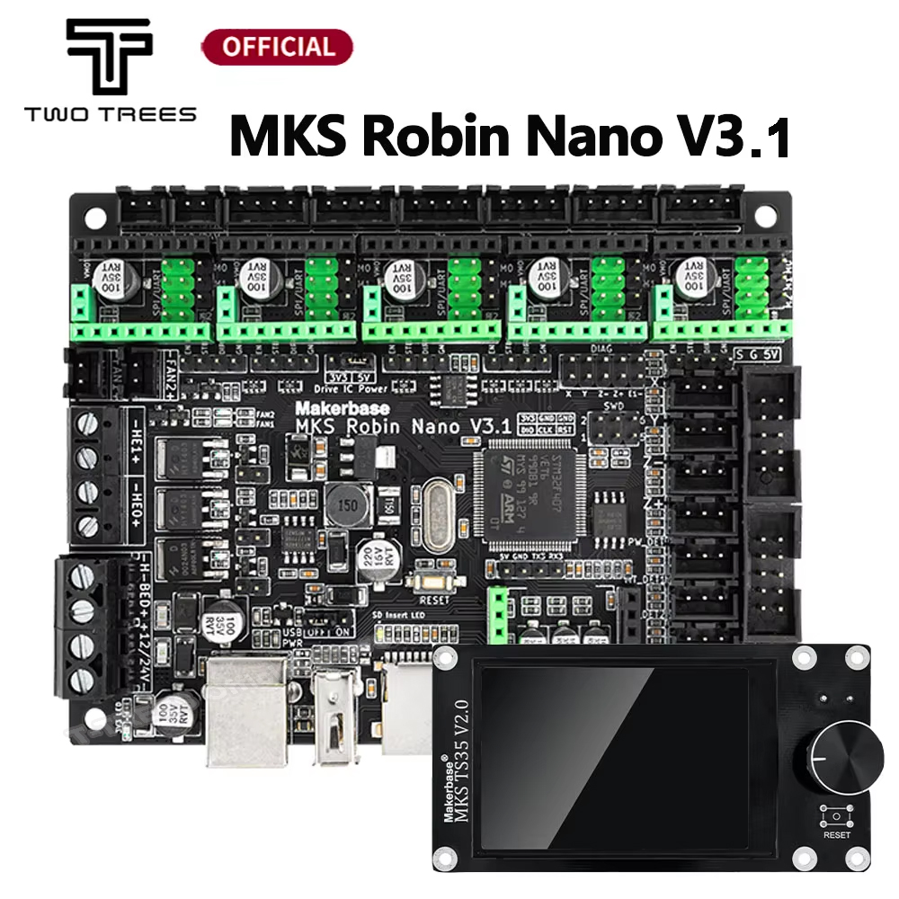 Makerbase Mks Robin Nano V3 Ea – Mks Sgen Bewertung und Preis