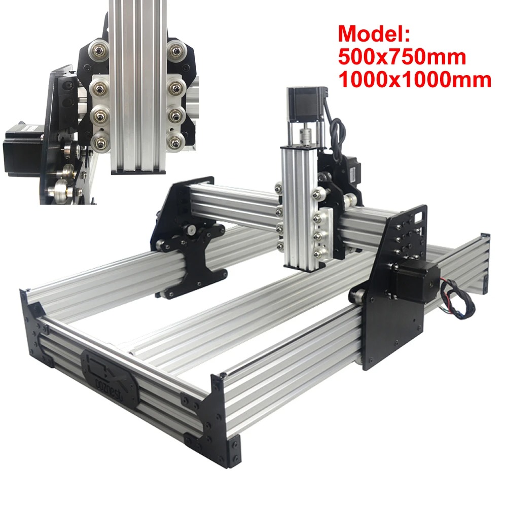 DIY 3D-Drucker-Bausatz CNC-Gra – 3D Printer Bewertung und Preis
