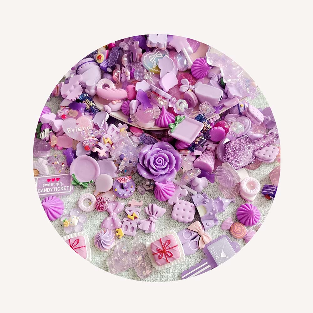 DIY-Schmuck, Handy-Dekoration, – Resin Bewertung und Preis